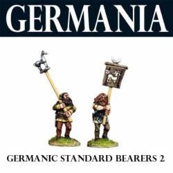 Germanic Warrior standards...