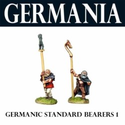 Germanic Warrior standards...