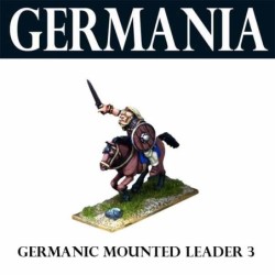 Germanic Mounted...