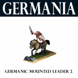 Germanic Mounted...