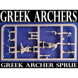 Greek Archer Sprue (2) 28mm...