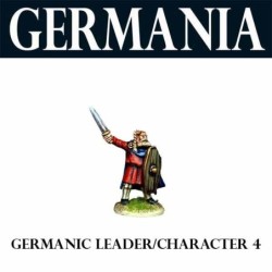 Germanic Leader/Character 4...