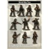 German Panzer Lehr Grenadier Squad 28mm WWII ARTIZAN DESIGN