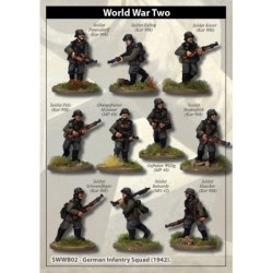 German Infantry Squad...