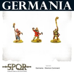 SPQR Germania Warriors...