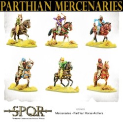 SPQR Mercenaries Parthian...