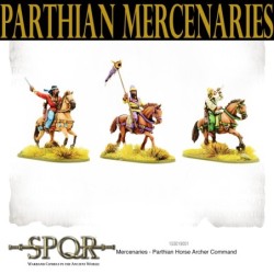 SPQR Mercenaries Parthian...