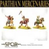 SPQR Mercenaries Parthian Horse Archer Command (3) 28mm Ancients WARLORD GAMES