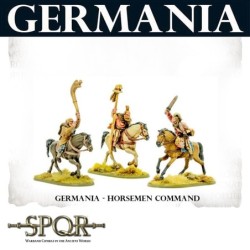 SPQR Germania Horsemen...