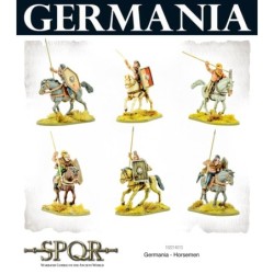 SPQR Germania Horsemen (6)...