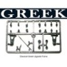 Classical Greek Upgrade Sprue 28mm Ancients WARLORD GAMES