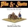 Swedish Leather Gun! 28mm ECW TYW Pike & Shotte WARLORD GAMES