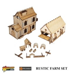 RUSTIC FARM SET! 28mm...