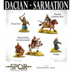 SPQR: Dacia & Sarmatia...