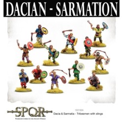 SPQR: Dacia & Sarmatia...