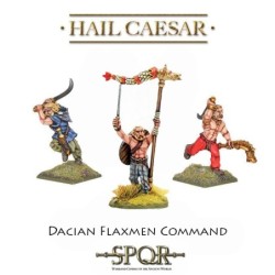 Dacian Falxmen Command (3)...