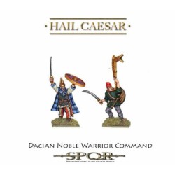 Dacian Noble Warrior...