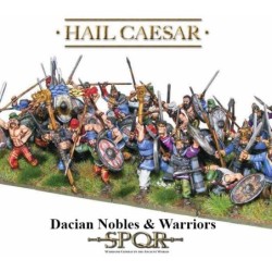 Dacian Warrior unit (20)...