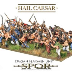 Dacian Falxmen unit (20)...