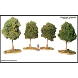 6.5" Deciduous Trees Kit...