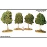 6.5" Deciduous Trees Kit FRONTLINE GAMES