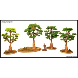 4.5 - 5" Trees Kit...