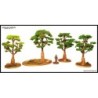 4.5 - 5" Trees Kit FRONTLINE GAMES