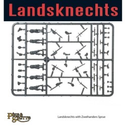 Landsknechts with...