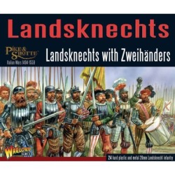 Landsknechts Zweihanders &...