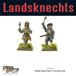 Landsknecht Kaiser...