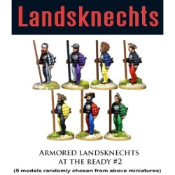 Landsknechts Armored at...