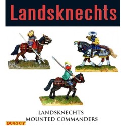 Landsknechts Mounted...