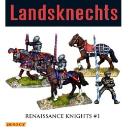 Landsknechts Renaissance...