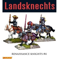 Landsknechts Renaissance...