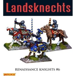 Landsknechts Renaissance...