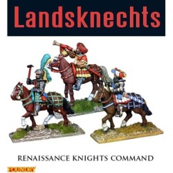 Landsknechts Renaissance...