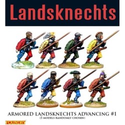 Landsknechts Armored...