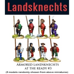 Landsknechts Armored...