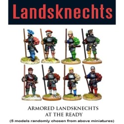 Landsknechts Armored...