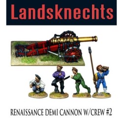 Renaissance Demi-Cannon...