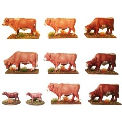 Farm Animals - Cows -...