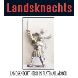 Landsknechts Hero in...