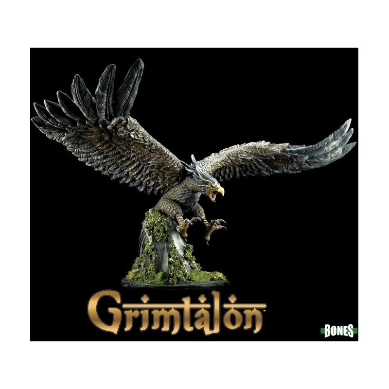 Grimtalon the Roc (Reaper Bones) Deluxe Boxed Set