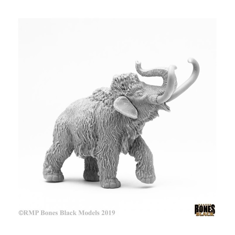 Pygmy Mammoth (Reaper Bones)