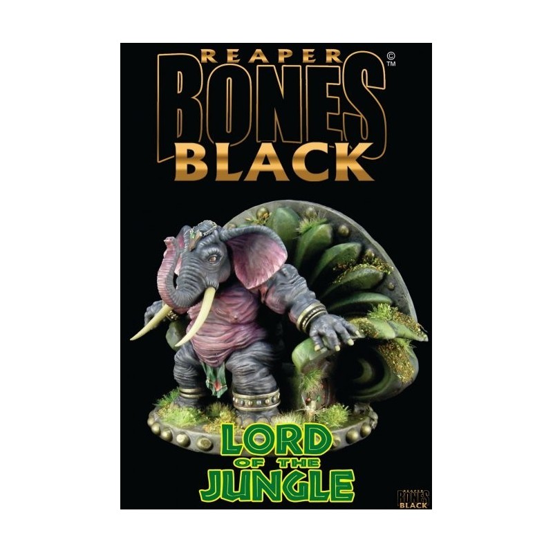 Lord of the Jungle - Deluxe Boxed Set Reaper Bones