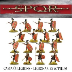 CAESAR'S Roman Legionaries...