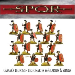 CAESAR'S Roman Legionaries...