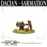 Dacia & Sarmatia Dacian Scorpio team 28mm Ancients SPQR WARLORD