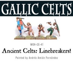 Celtic Linebreakers! 28mm...