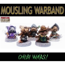 Mousling Warband - CHIBI...